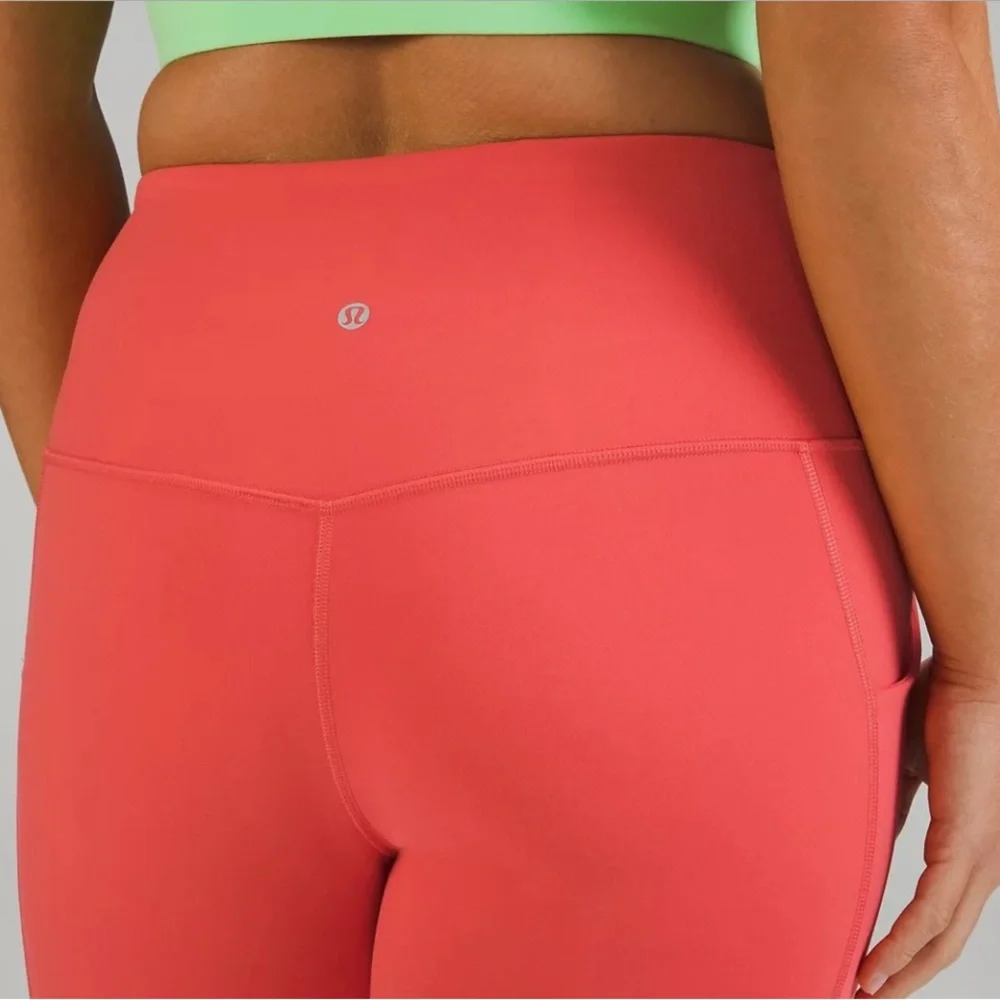 Lululemon Align High-Rise Leggings with Pockets 25